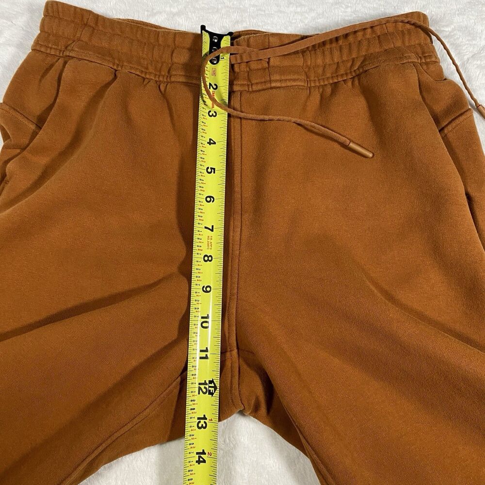 Lululemon Loungeful Straight Leg Pant Butternut Brown Sweatpants Lounge W5EK3S 6 - Picture 9 of 10